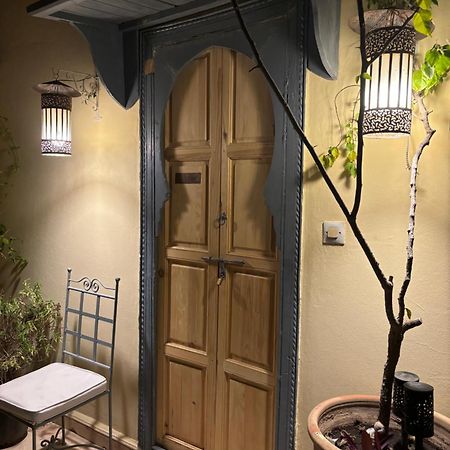 Riad Dar Naomi Marrakesh Exterior foto